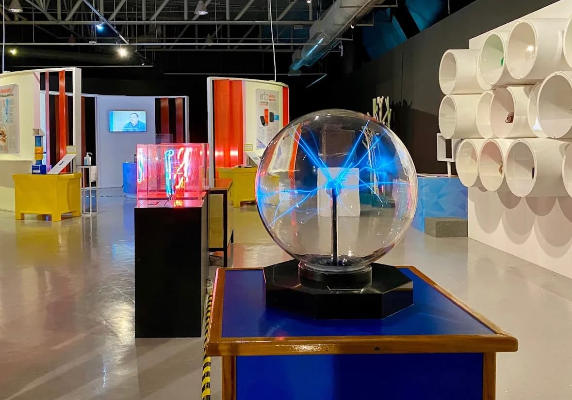 National Science Museum